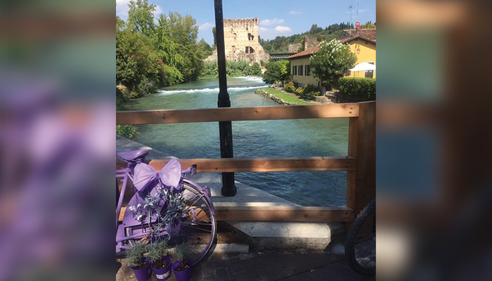 ‘Where in the World Would You Like to go Back to?’ A Series